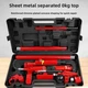 Separate Hydraulic Jack 4T10T20 Tons Concave Shaping Tool Separation Top