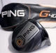 PING G400 LST 10&deg; Driver Head + Cover
