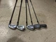golf clubs irons set mizuno mp32 5,6,7,8,9 iron