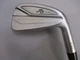 Miura Giken IC-602 Iron Set 7I単品 TRAVIL IRON 75 S Men Right-Handed #KI