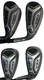 Adams Idea A70S Max Iron Set 7-PW Grafalloy Pro Launch Regular Flex Graphite RH