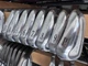 Mizuno MX-20 T-Zoid 3-PW Irons (8 Clubs) with DG Lite Stiff S300 2507