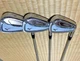 Mizuno MP-59 Irons Set 6pcs 5-Pw Stiff Flex N.S.PRO 850GH RH