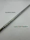 Graphite Design TOUR AD TP-6 S Fairway Wood Shaft 41.5 in TaylorMade *2019