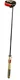 Ray Cook Silver Ray SR-500 Counter-Balanced Mallet Putter Steel Shafts RH 36"