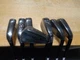 New TaylorMade P-790 Shadowfall 4-PW IRONS IRON Set P 790 NS Pro 105 S-Flex