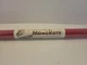 *Vintage RED Top Flite Super Monokote Covering Film R/C Model Airplane 6&rsquo;