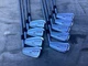 Vintage Ben Hogan Apex PC Golf Iron Set 2-PW Steel Apex 4 Shafts
