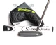 Cobra King Vintage Sport 60  34.25in RH Putter KBS Steel SuperStroke Pistol 1.0