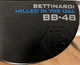Bettinardi BB-48 Right-Handed Golf Putter, 1 Club, Black & Blue