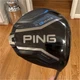 PING G430 MAX Driver 10.5&deg; Regular Flex Graphite Shaft Black/Blue