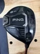 Ping G425 Max 7 Wood Golf Club, 20.5* Oban Isawa red 55 G 02 Flex Used