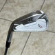 New Level 902-OS Forged 7 Iron Extra Stiff Dynamic Gold 105 x100 Shaft LH