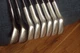 Mizuno JPX 921 Forged irons 6-PW,GW & ES21 SW/LW PX LZ 5.5 reg steel std length