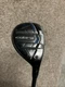 Cobra 🐍 Golf T-Rail Hybrid 4H Iron Graphite Regular Flex RH