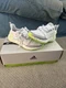Adidas Limited 1/1000 Vice Golf Shoe Men&rsquo;s Size 8.5 Lime Green Ultra Boost