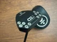 L.A.B. OZ.1 Putter 34" + headcover