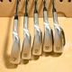 Ping G730 Iron Set 7-W,U 5pc Flex Stiff N.S.PRO 750GH neo Steel