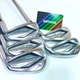 Mizuno JPX 923 Hot Metal Pro Iron Set 5pcs DG105 S200 Shaft Used 1Day Ship