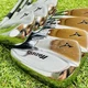 Mizuno MP-69 Muscleback Men's Iron Set, 7-Piece, S