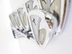 Mizuno Iron Set Right Handed MP-59 FORGED 5-9,P Dynamic Gold Flex S200