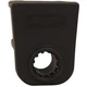 Scotty Fishing Rod Holder Square Rail Mounting Adapter 1.25 Inch Black 0243-BK