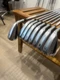 Ping I240 Iron Set RH 4-PW-UW (set of 8) Dynamic Gold 120 X100 GREAT Condition