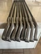 Ping Karsten IST Iron Set 3-9, W Regular Steel Shaft Men's