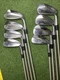TaylorMade P-7MB Forged 4-PW Iron Set KBS TOUR C-Taper 130 Steel Extra Stiff RH