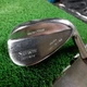 Srixon WG-504 58.0 Rough Polishing Custom Wedge Rare