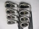 2008 DUNLOP XXIO 5~SW 8pc MP500 R-flex IRON SET Golf Clubs H693