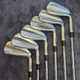 PING i530 Iron set 6-9,W,U / MODUS 105 S