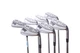 PXG 0311 P GEN6 Iron Set 4-PW Standard Extra Stiff Flex Steel Shaft Very Good PXG 0311 P GEN6 Iron Set 4-PW Standard Extra Stiff Flex Steel Shaft Very Good