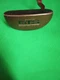 Dunlop BTS Balata Tech System Mallet Putter BTS-4  Steel Shaft 34.5" RH