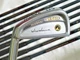 New Ver. 10Pcs Left-handed LB-708 NEW H&F HONMA IRON SET 1STAR Regular Flex nwo
