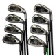 Dunlop XXIO 2008 Irons #5-9,Pw,Aw,Sw(8Clubs)/XXIO MP500/Flex:regular/ Iron set