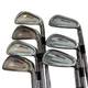 Mizuno MP-57 Iron Set Golf Club 4-P 7pcs NS PRO 950GH Flex Stiff #BD13021