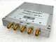 MINI-CIRCUITS POWER SPLITTER 500-5000 MHz ZN4PD1-50-S+ RF 4-WAY QTY AVAIL