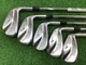 USED Mizuno Pro 245 Iron Set 7-GW Custom Stiff Flex Steel Men Right-Handed 5Club