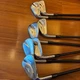 Mizuno Pro 245 Lefty Iron set 5-9,P,G / TRAVIL 85 R