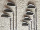 Ping Eye 2 Black Dot 3-5-6-7-8-9-PW Iron Set NO 4 IRON ZZ-Lite Steel Shafts