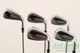 Titleist CNCPT CP-04 Iron Set 7-PW AW Steel Regular Right STD