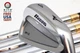 7Pcs MIZUNO MP-62 FORGED Iron set 4-5-6-7-8-9-PW Stiff Flex DG S200 RH Irons