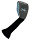 Callaway Golf X 460 Driver Headcover Blue Gray Knit Sock Sports Accessories