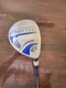 Adams Golf Tight Lies TL-812 5 Wood SuperShaft Lightweight RH With Headcover