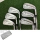 Honma TOUR WORLD TW757P Iron Set / (5-PW) / Flex Stiff NS PRO 950GHneo Near Mint