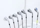 Mizuno Jpx 921 Hot Metal Pro Iron Set 5-Pw, Gw Regular Dynamic Gold 3377173 Good