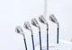 Xxio 13 Iron Set 6-Pw Regular Flex Xxio Mp 1300 Graphite 13375364 Good
