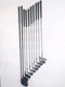 Tour Logic TI92 Club Set Driver-10&deg; 4 Wood-18&deg; Utility-22&deg; 5-7-7-8-9-PW-Putter