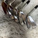 TaylorMade P7MB Muscle Back Iron Set 5pcs 6-PW MODUS3 TOUR120 Flex X